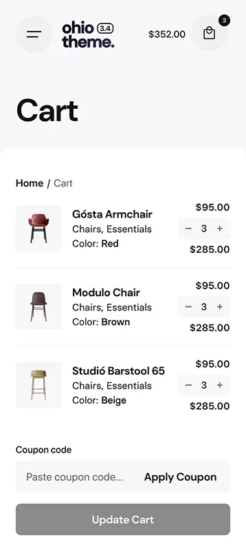 WooCommerce Preview 3